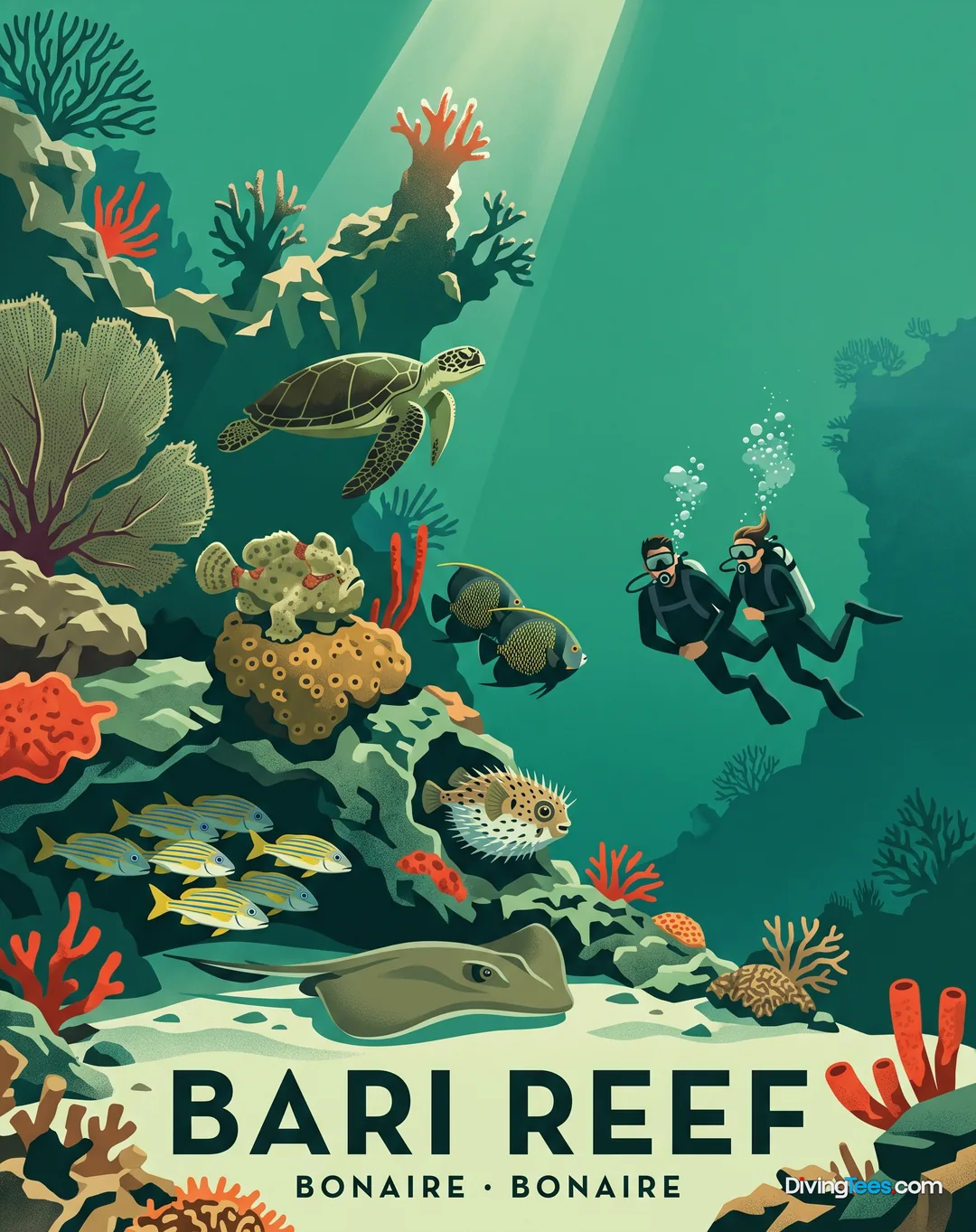 Bari Reef