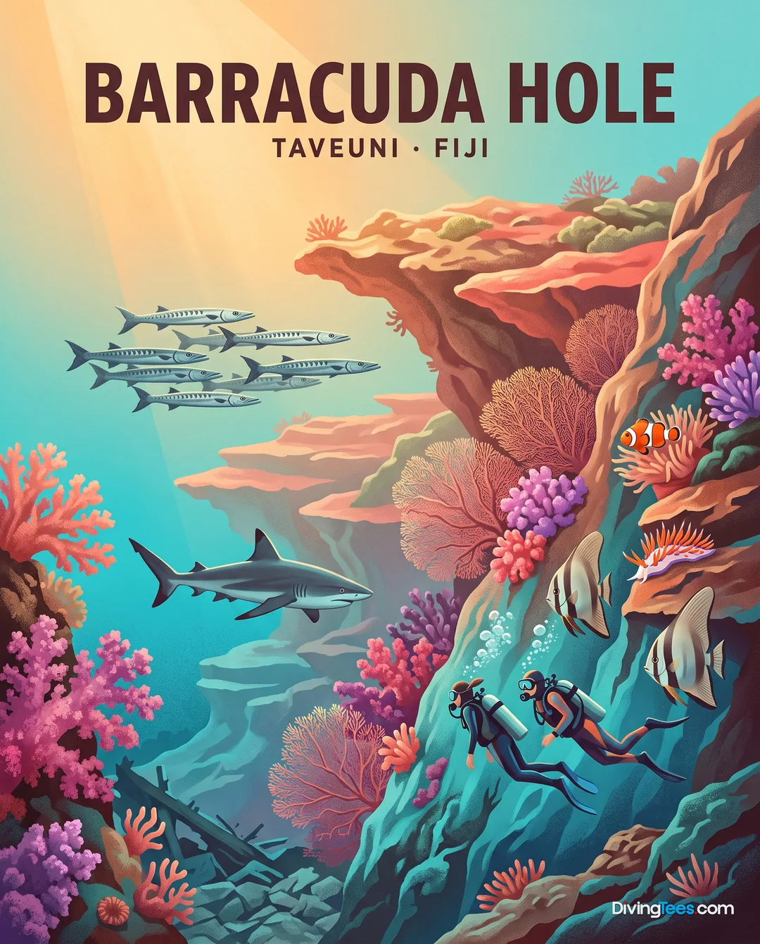 Barracuda Hole