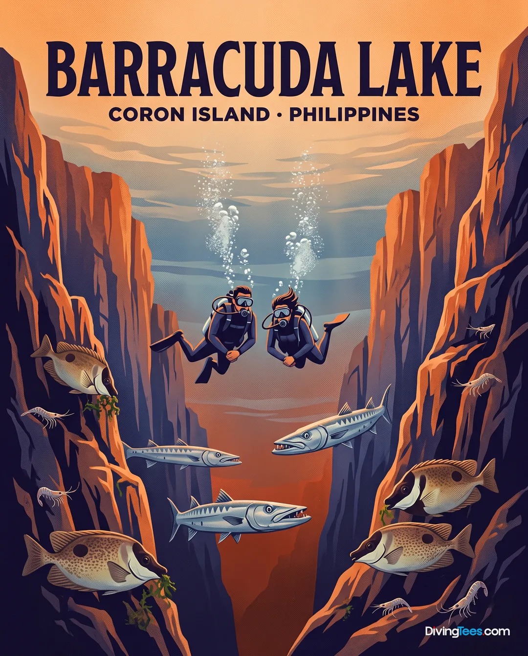Barracuda Lake
