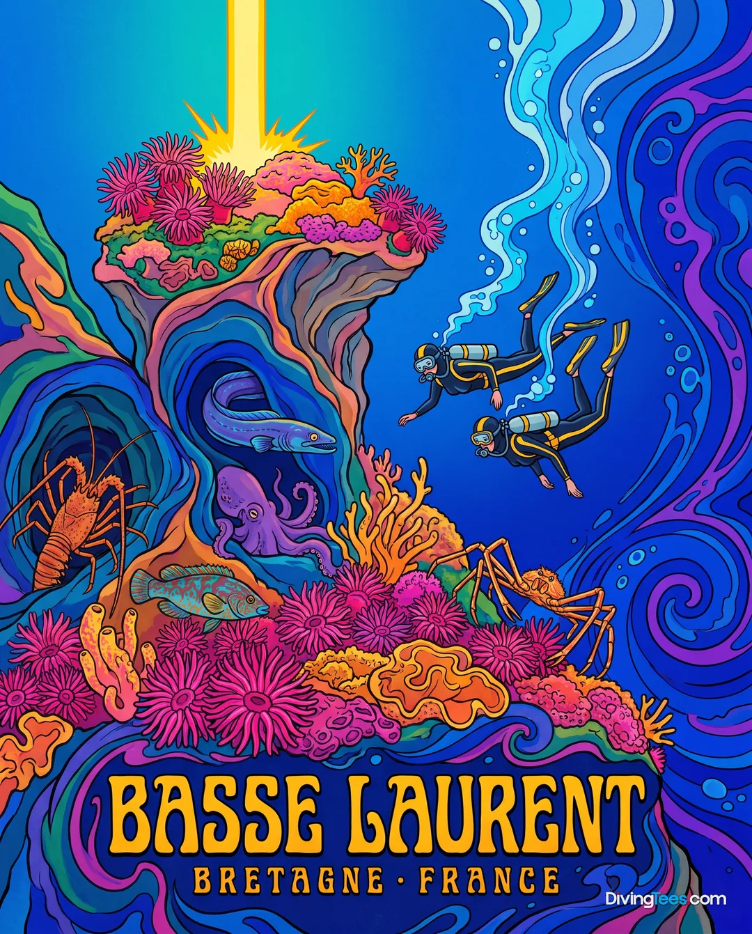 Basse Laurent