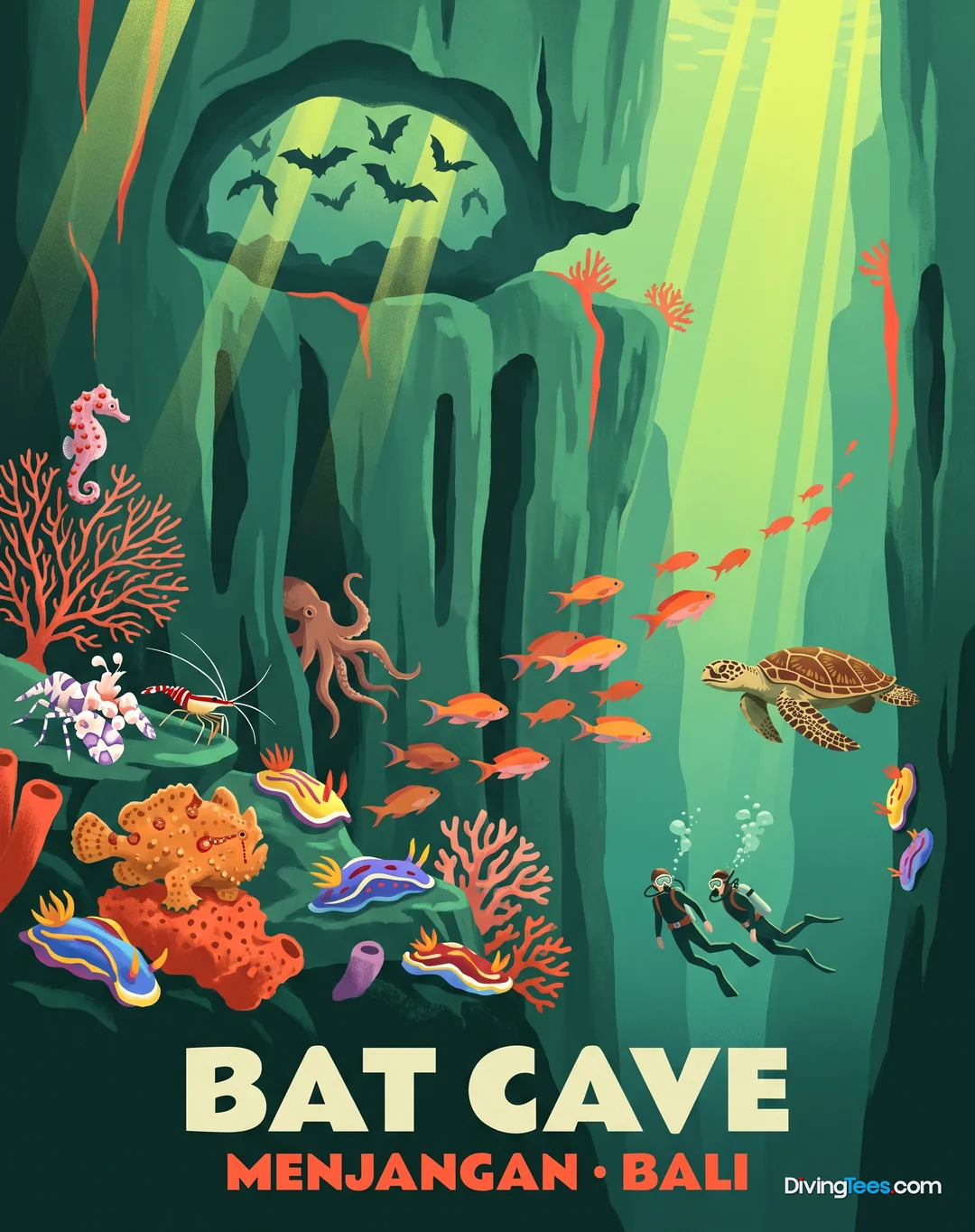 Bat Cave
