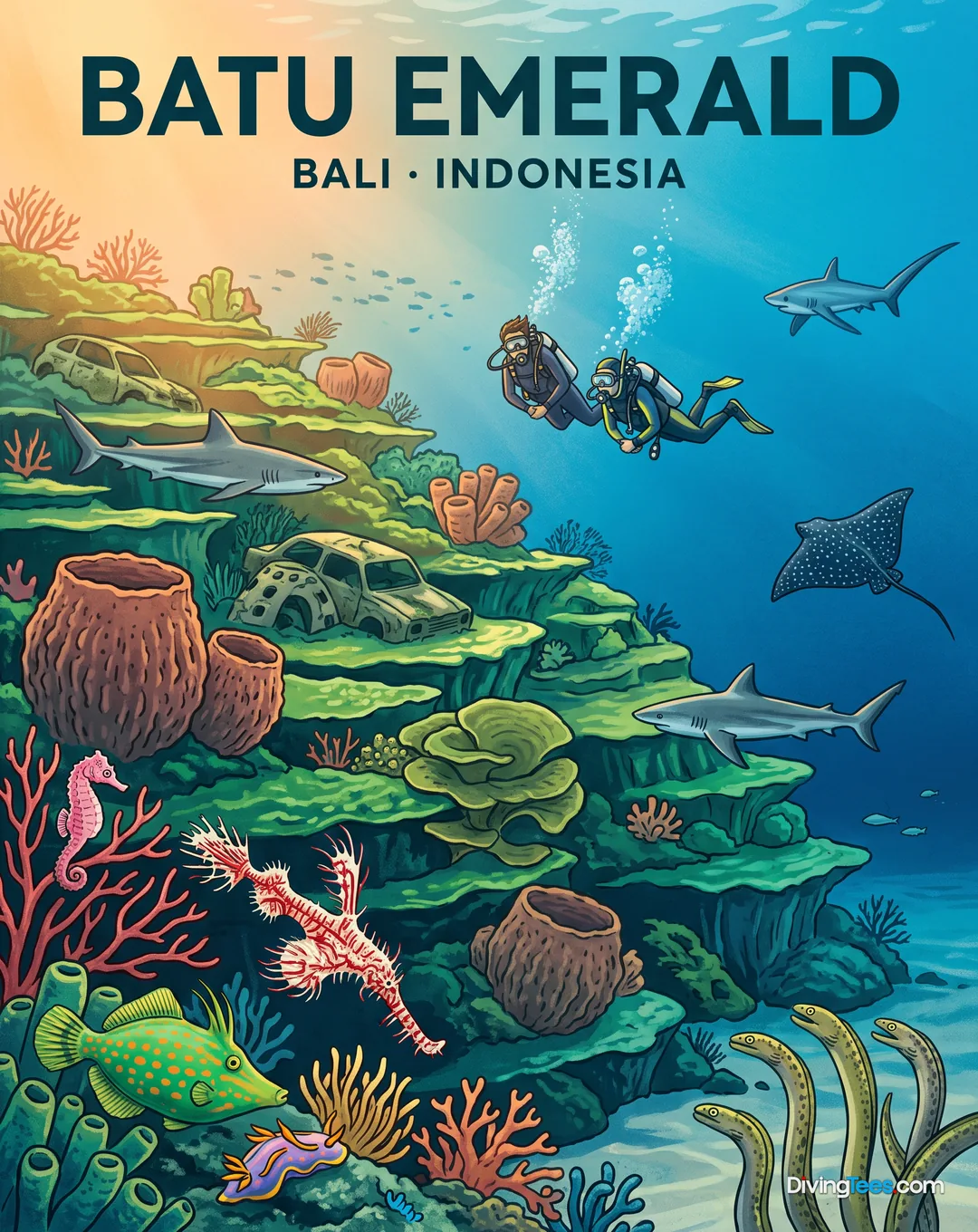 Batu Emerald