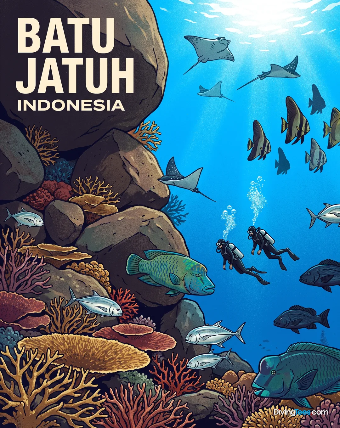 Batu Jatuh