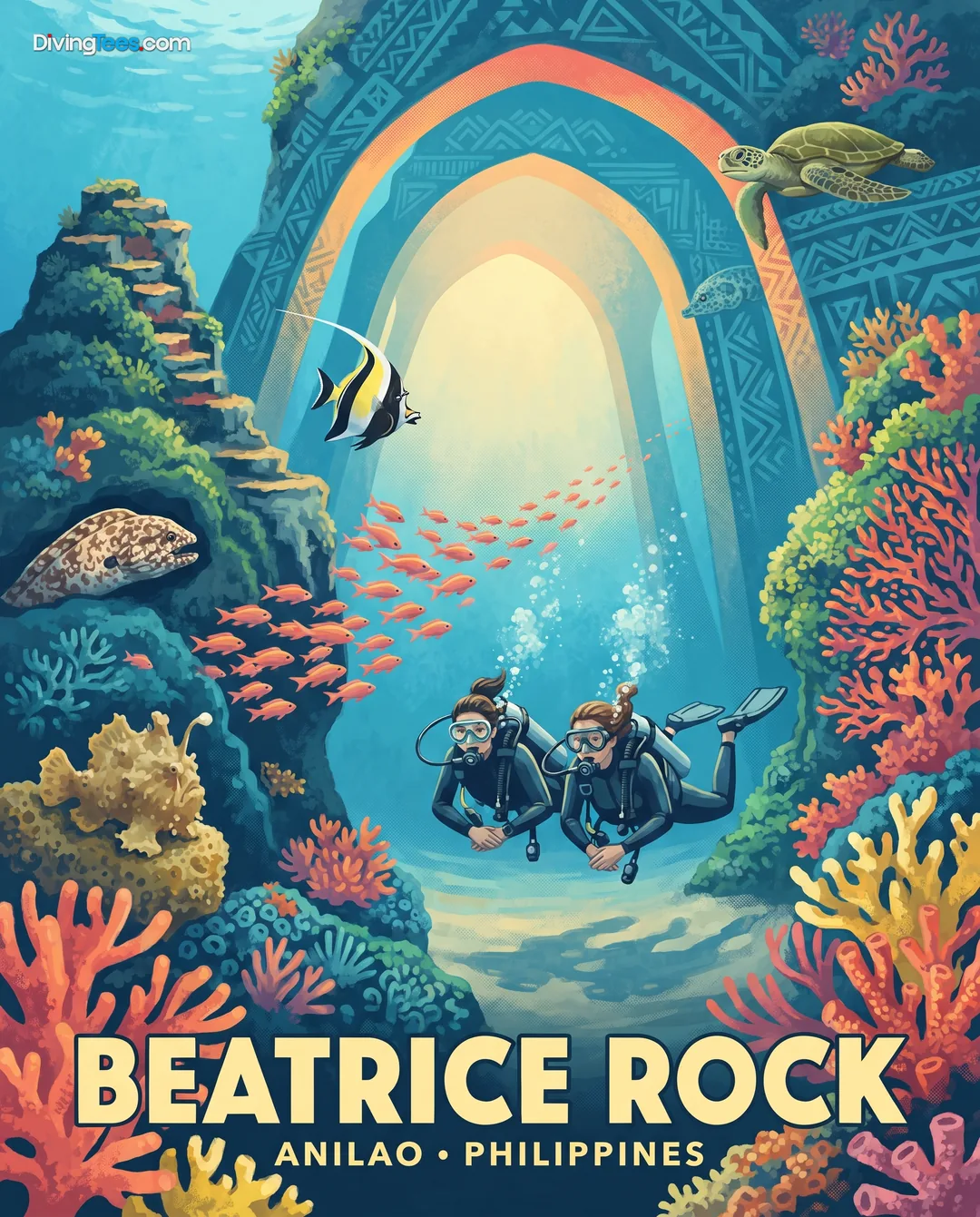 Beatrice Rock