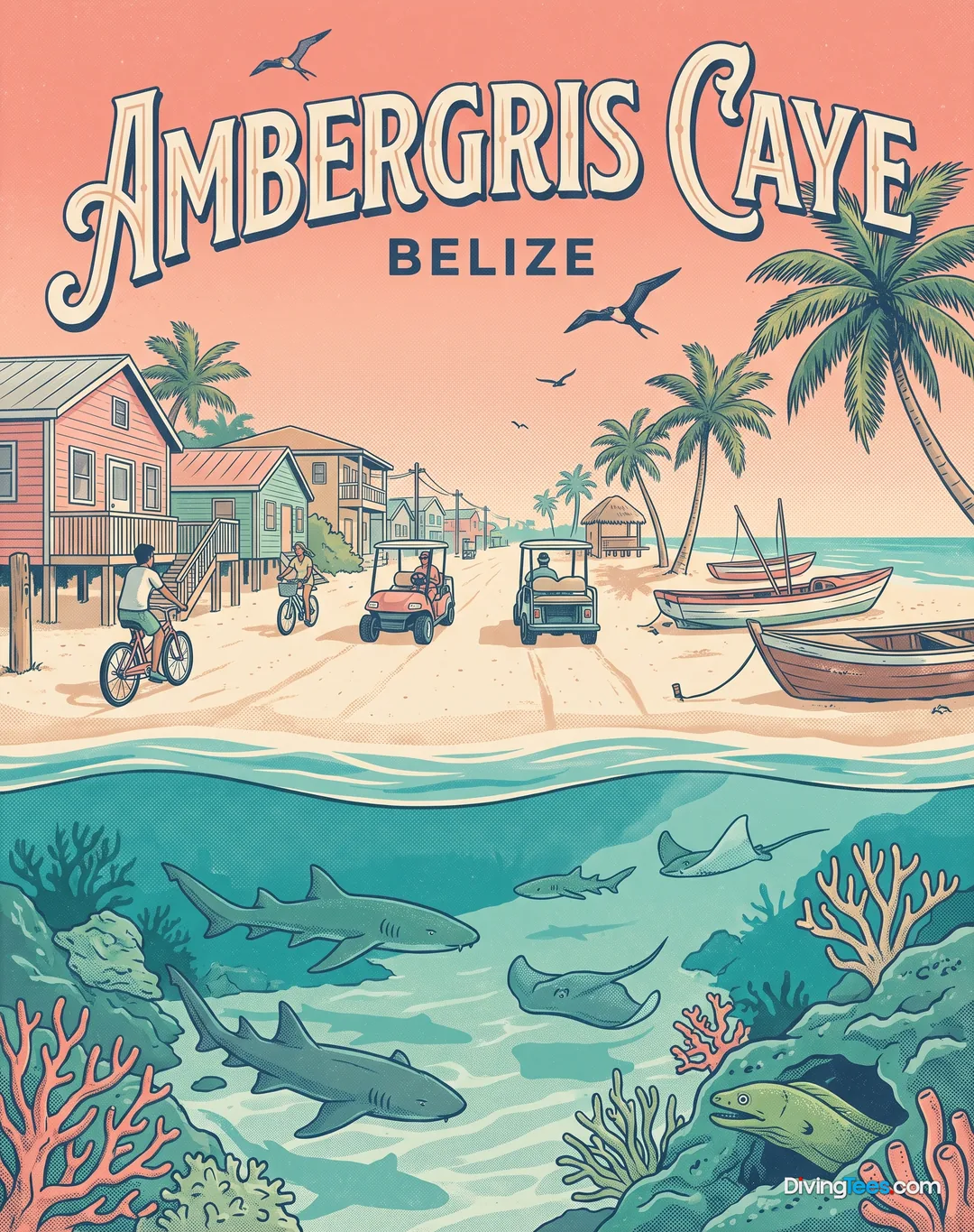 Ambergris Caye