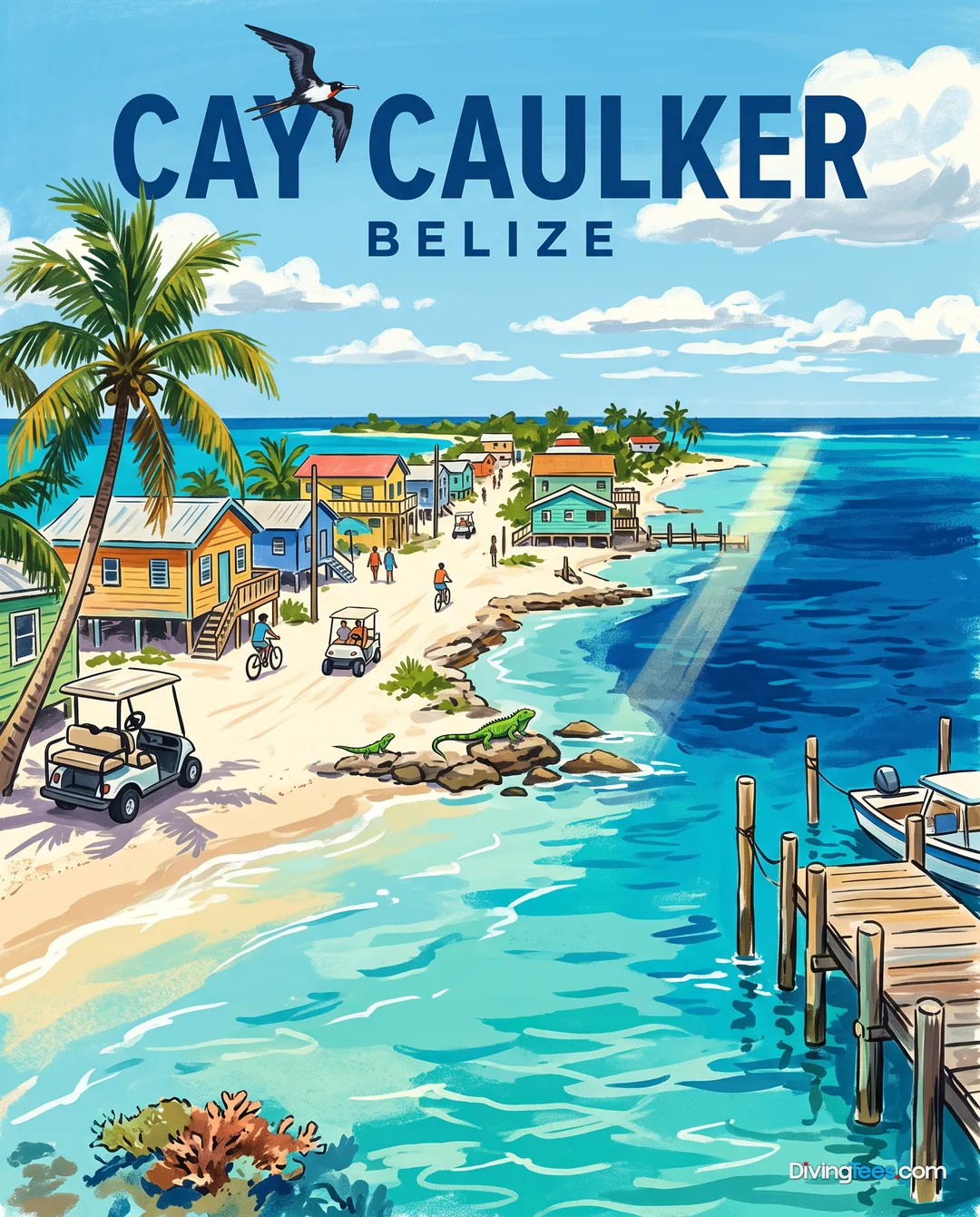 Cay Caulker