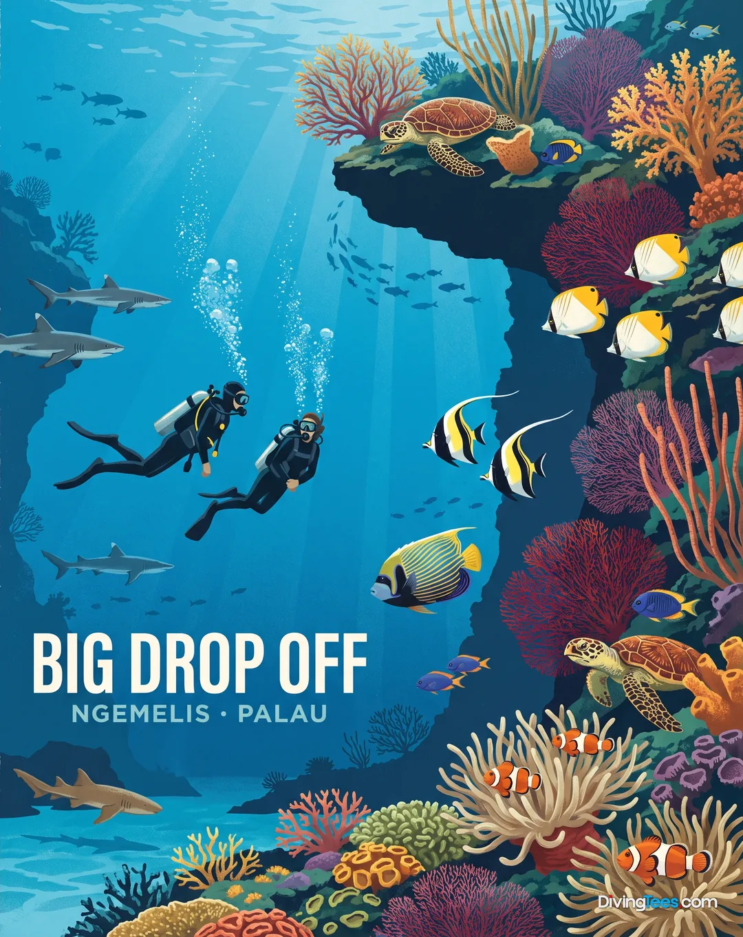 Big Drop Off