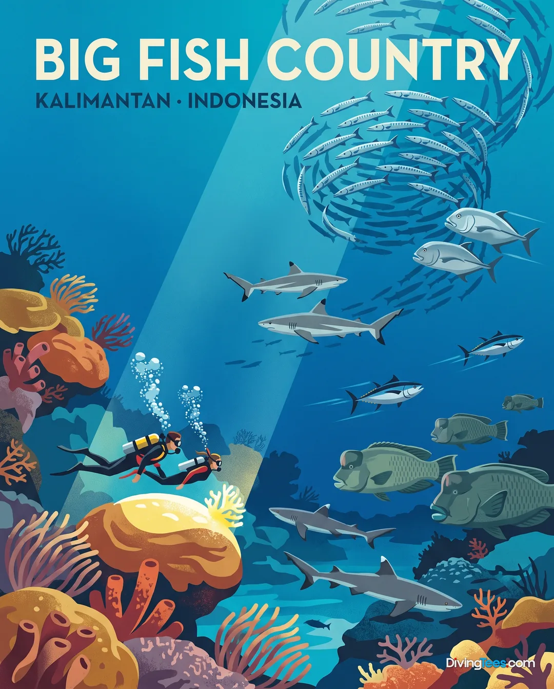 Big Fish Country