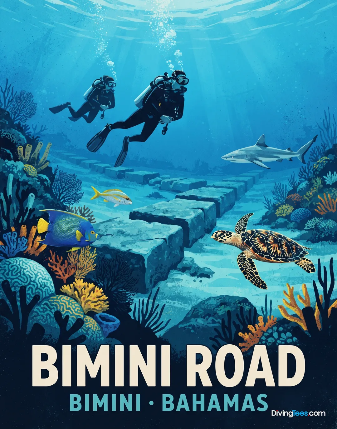 Bimini Road