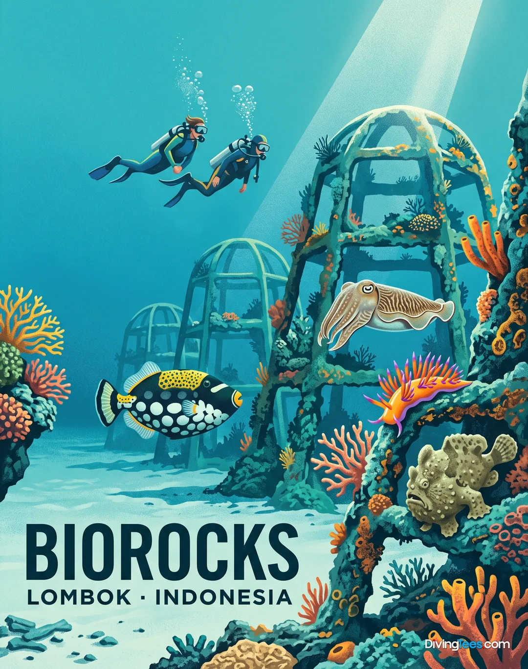 Biorocks