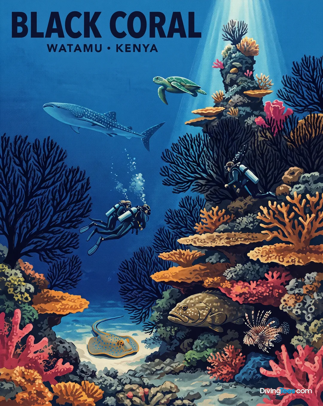 Black Coral