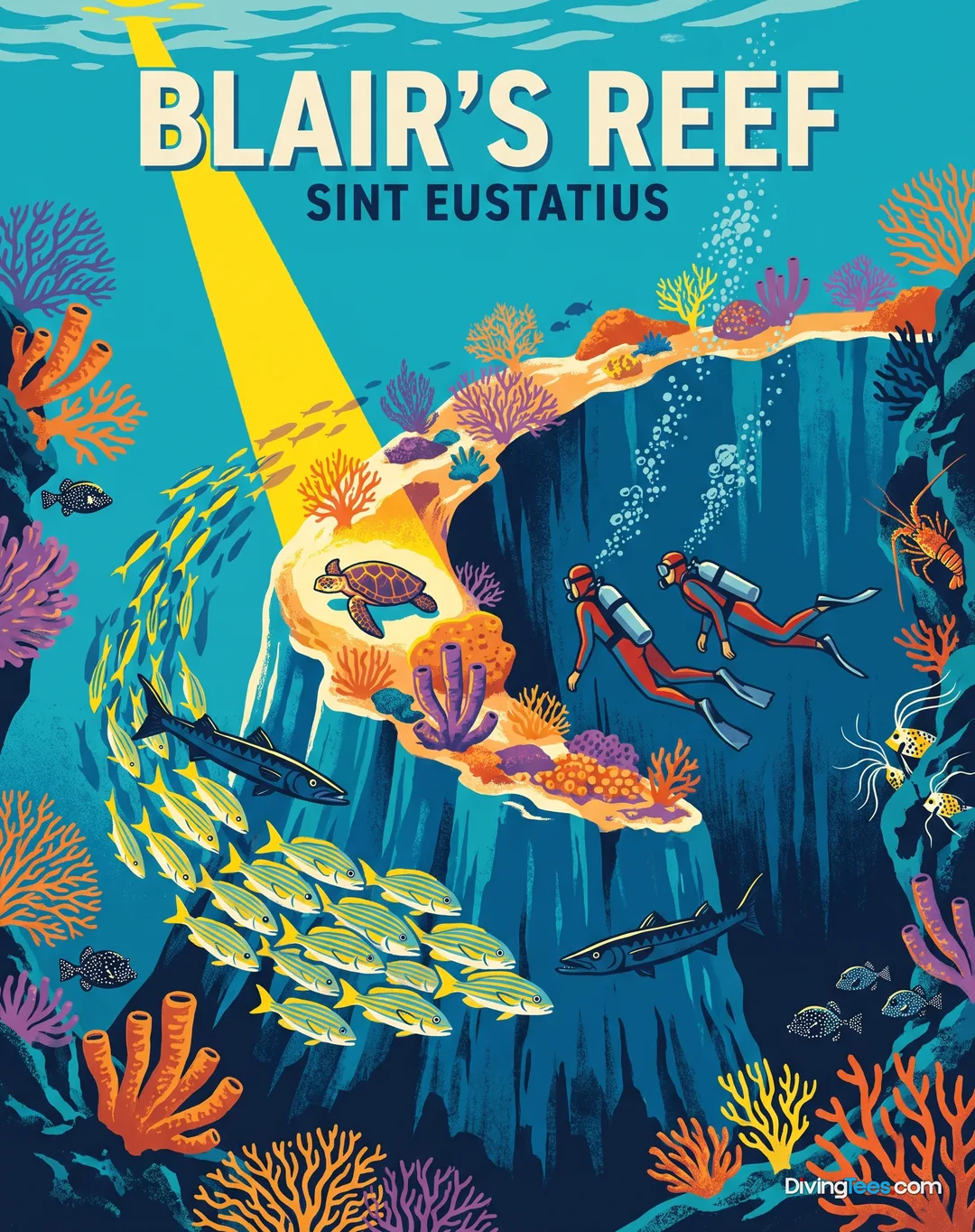 Blair's Reef