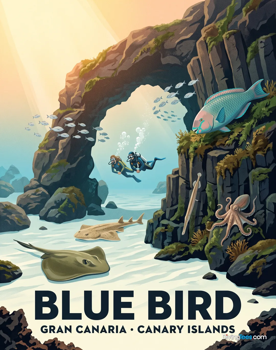 Blue Bird