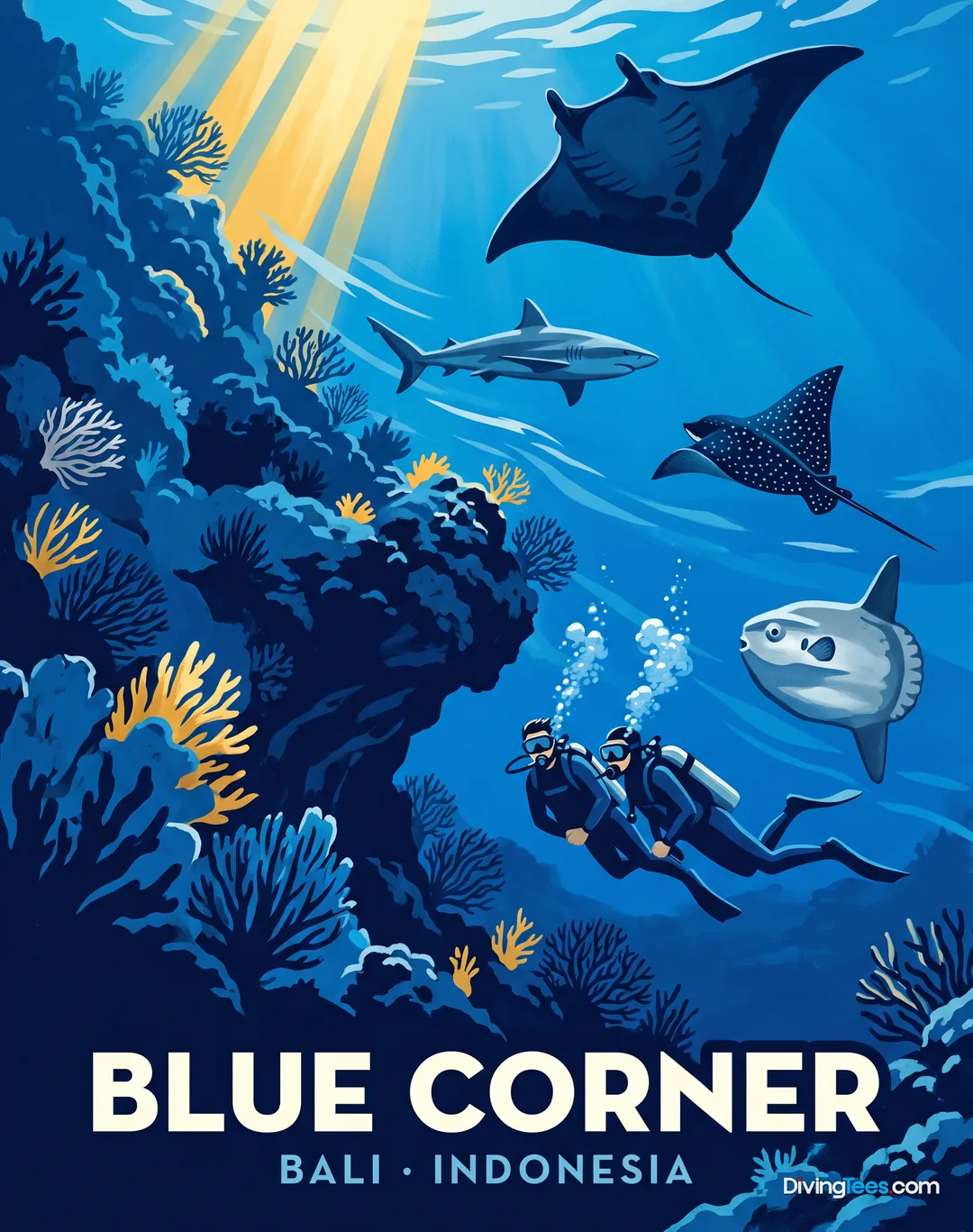 Blue Corner