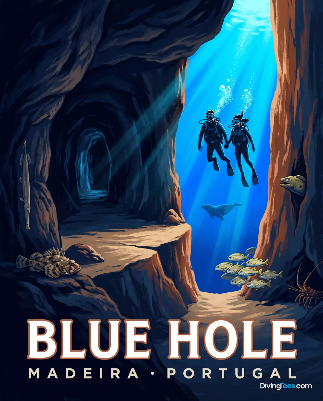 Blue Hole