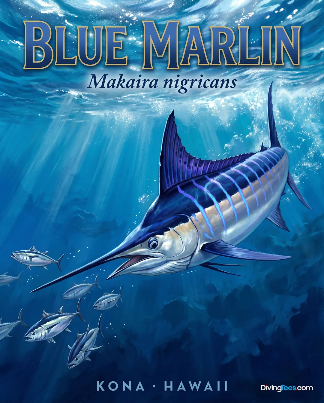 Blue Marlin