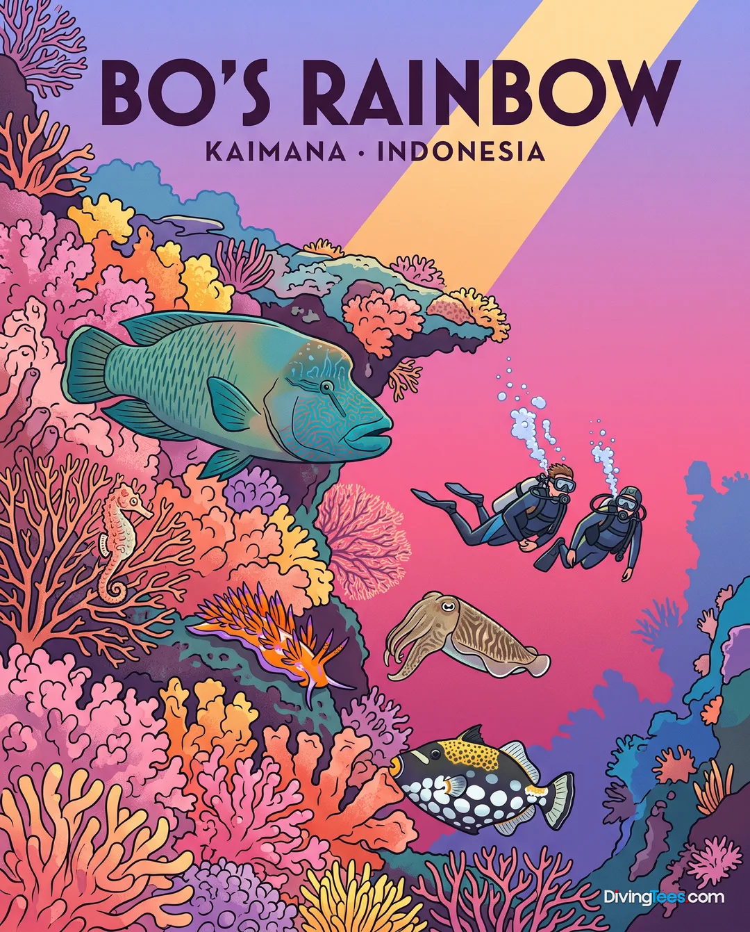 Bo’s Rainbow