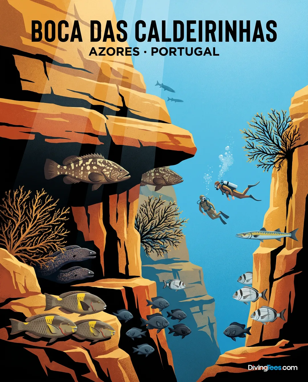 Boca das Caldeirinhas