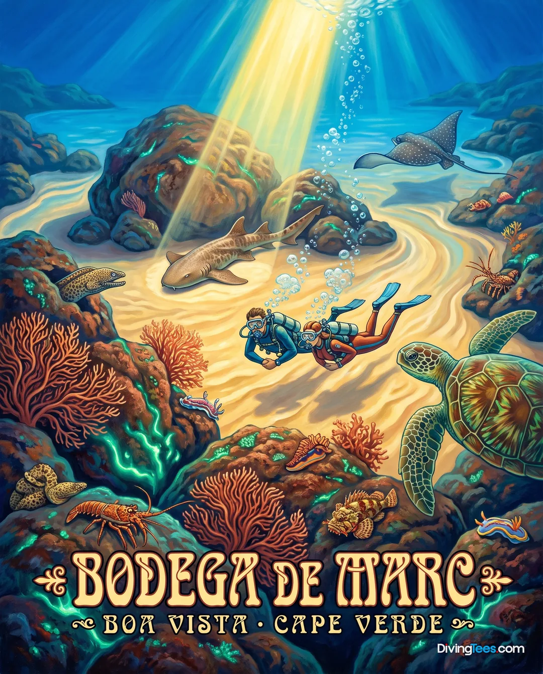 Bodega De Marc