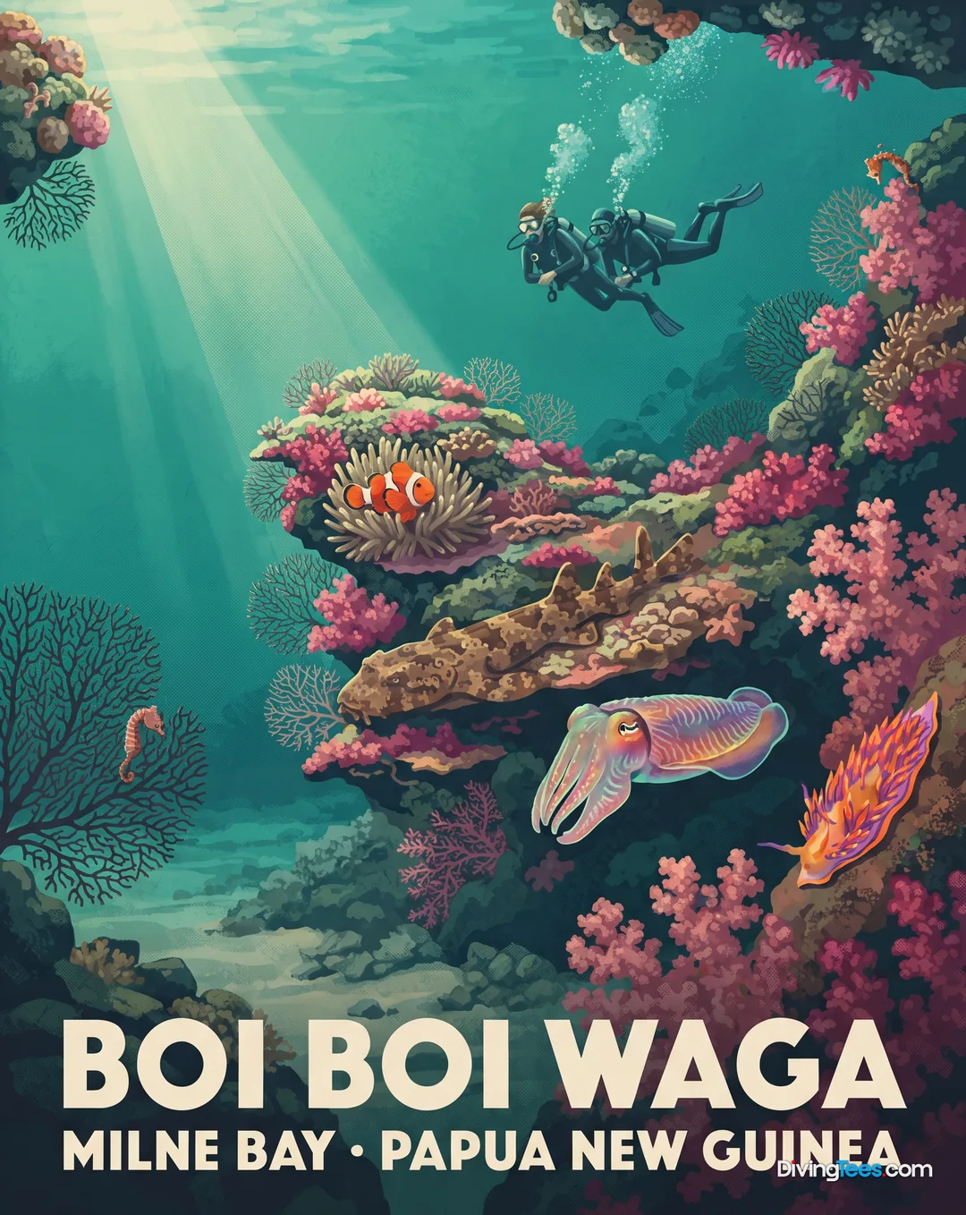 Boi Boi Waga Island