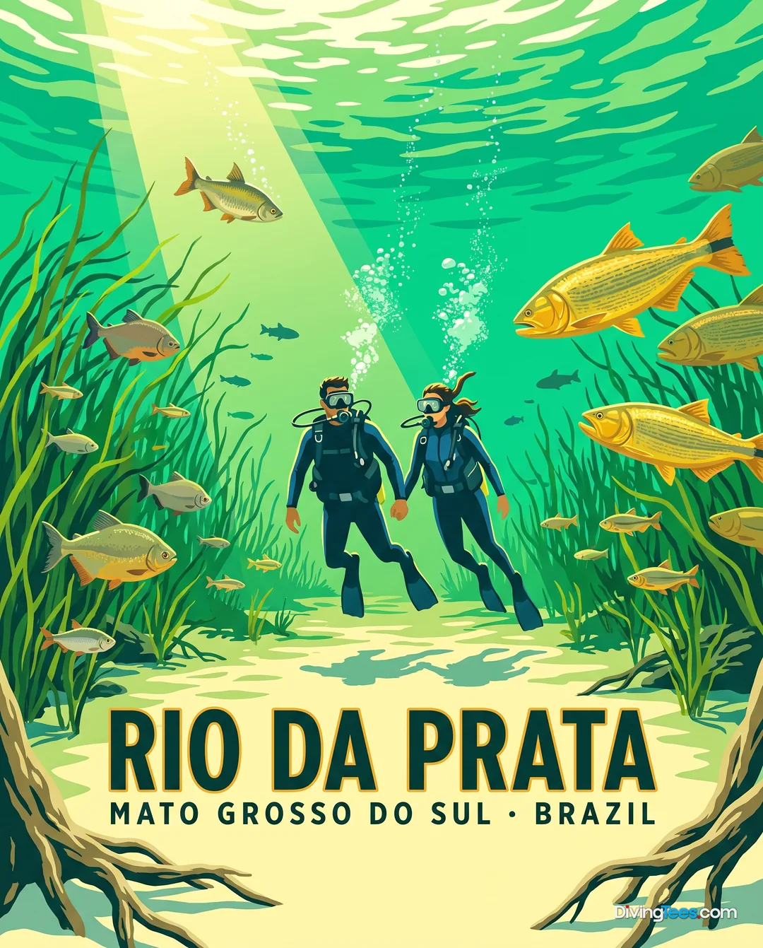 Bonito - Rio da Prata
