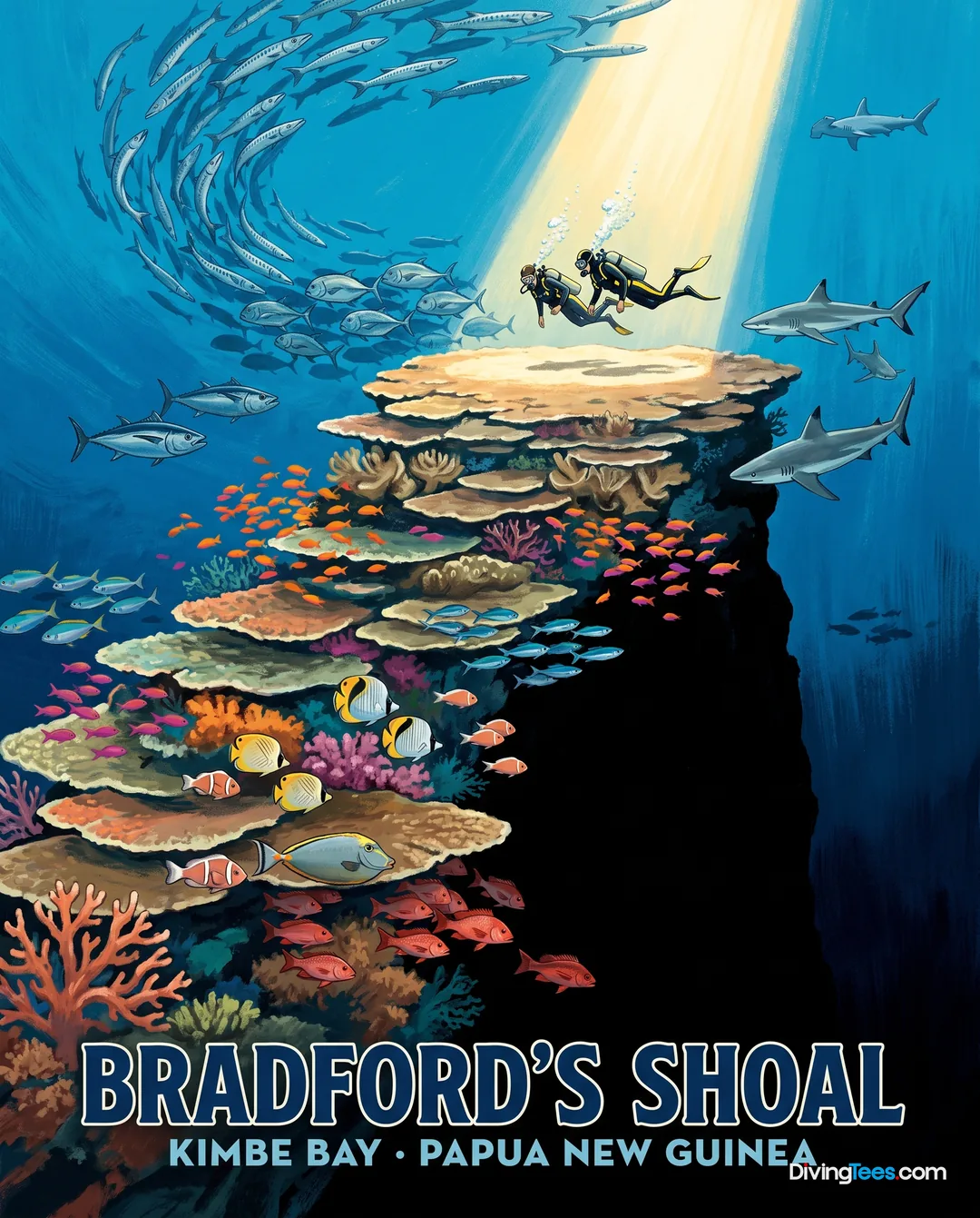 Bradford's Shoal