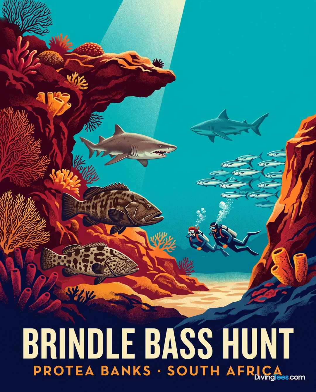 Brindle Bass Hunt