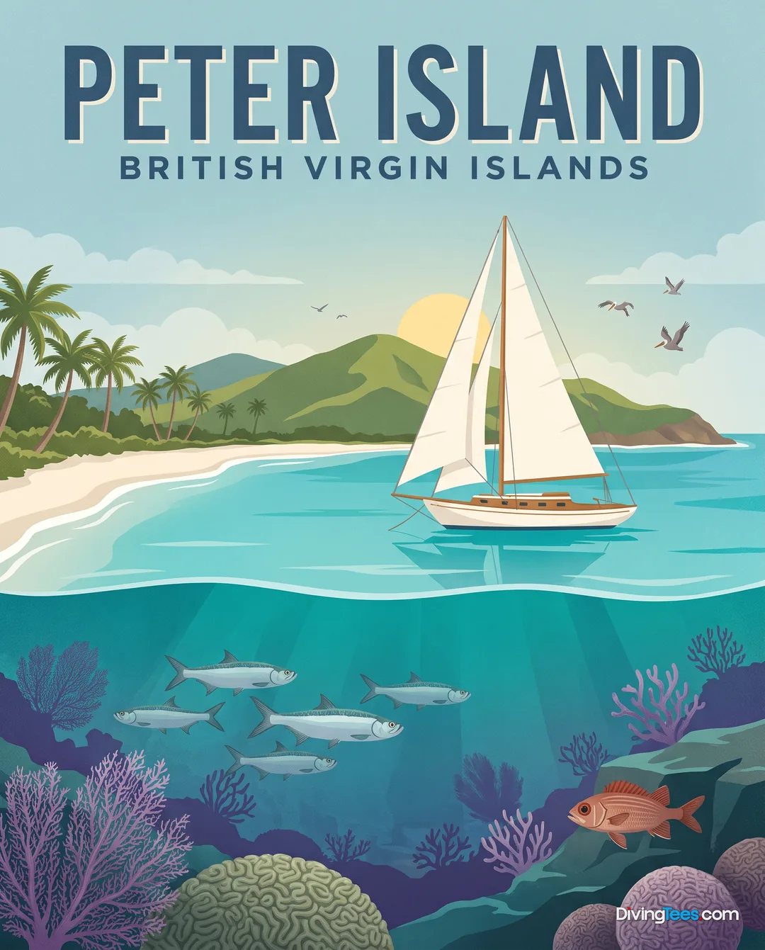Peter Island