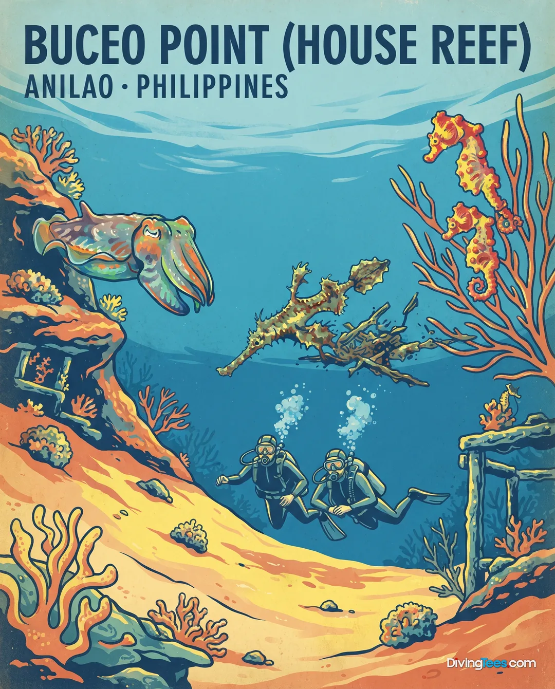 Buceo Point
