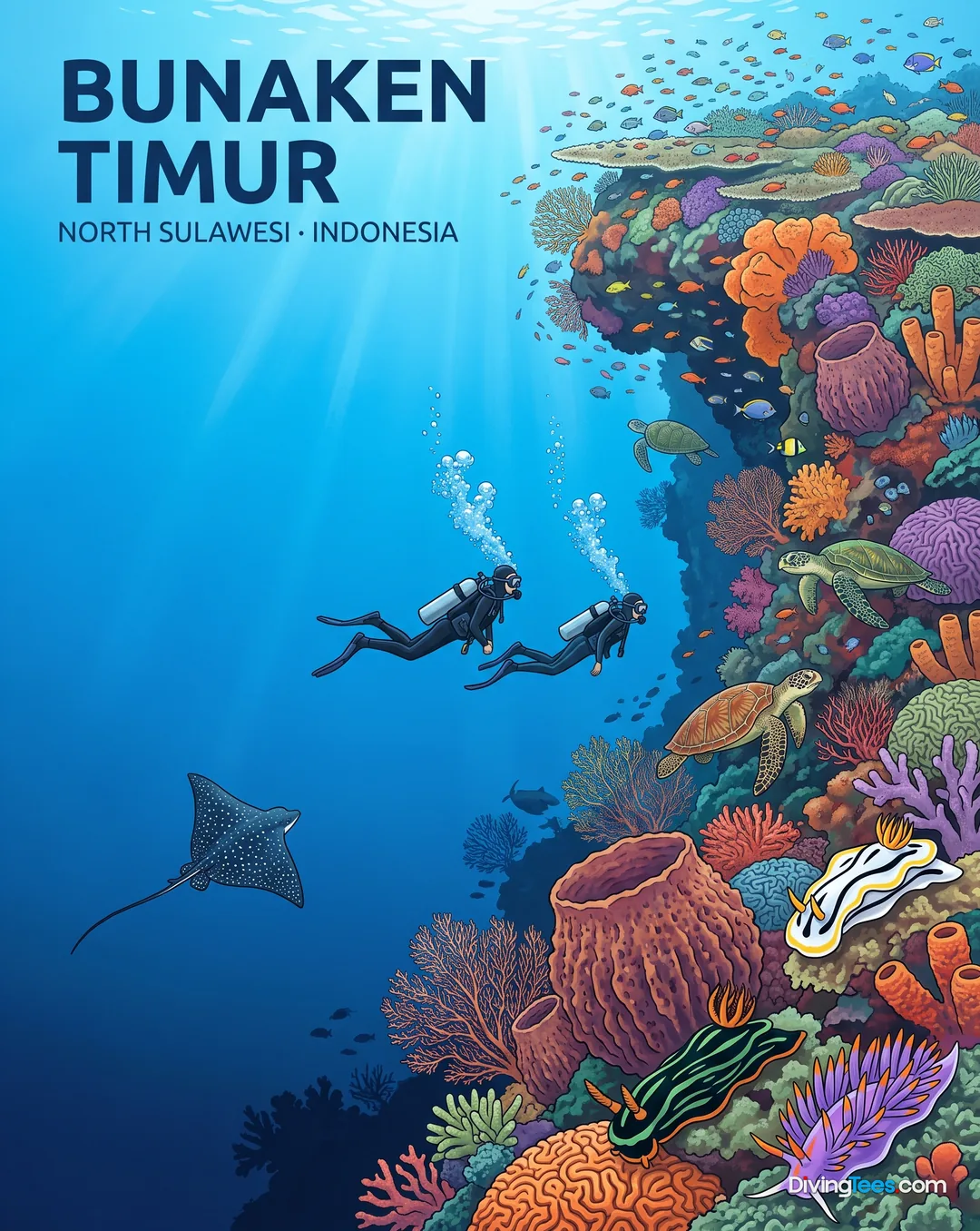 Bunaken Timur
