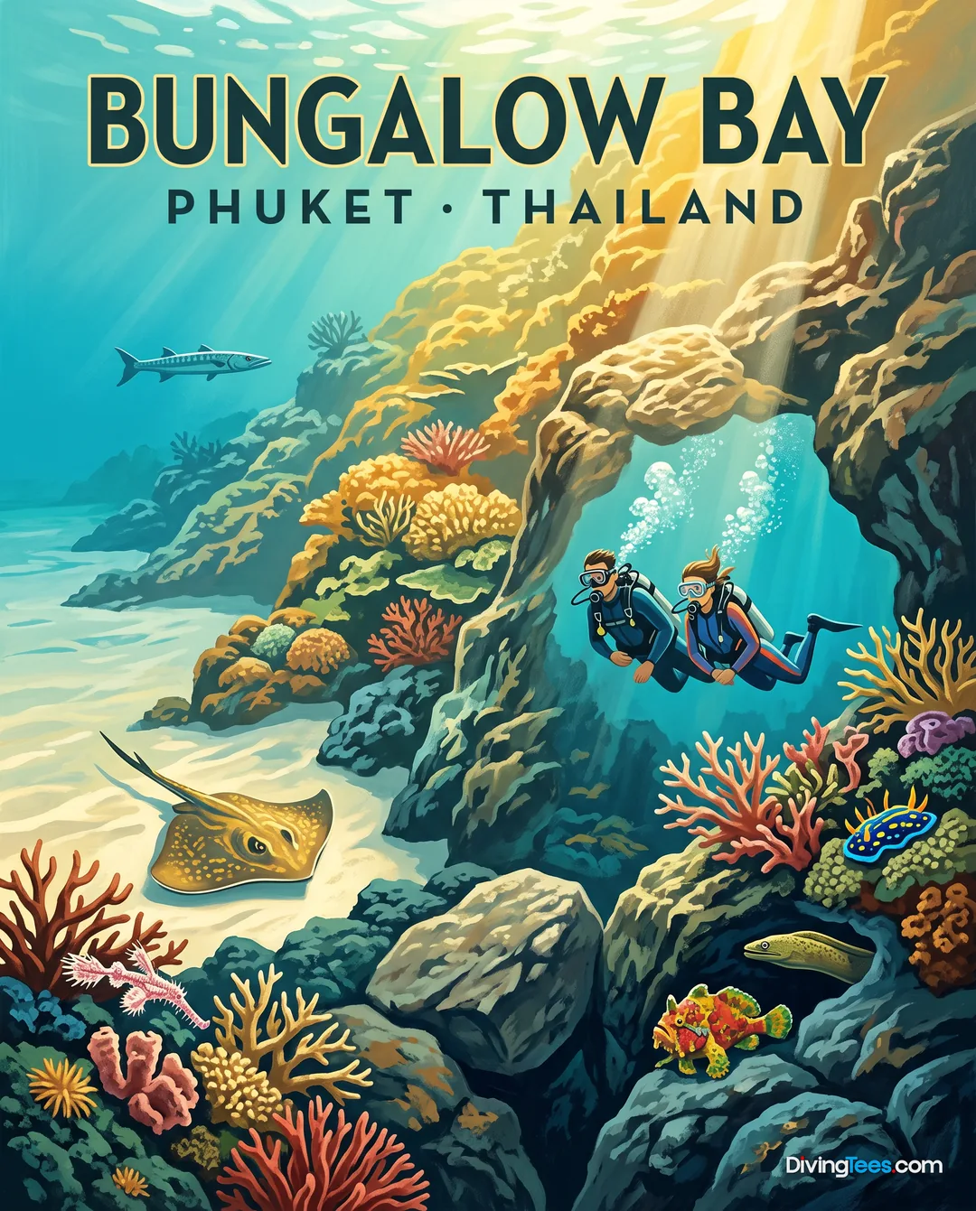 Bungalow Bay