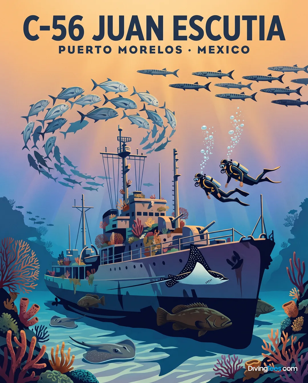 C-56 Juan Escutia