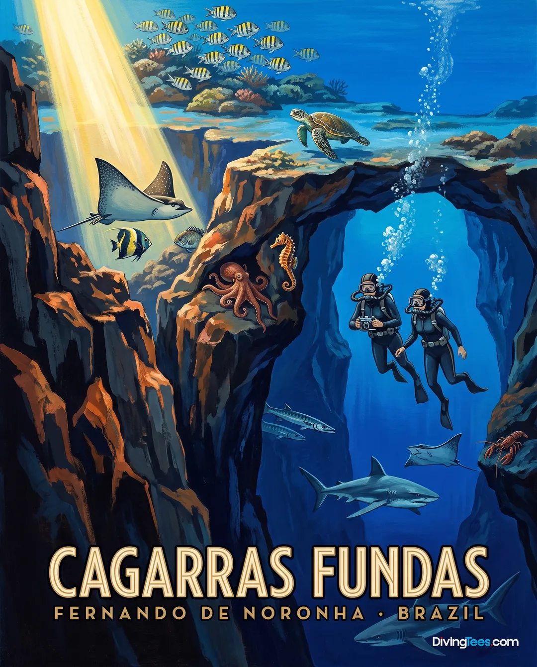 Cagarras Fundas