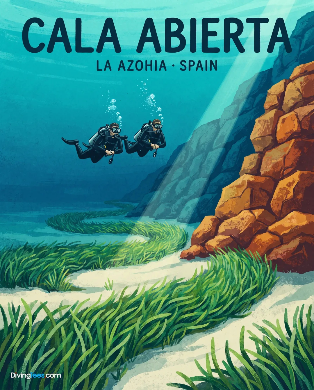 Cala Abierta