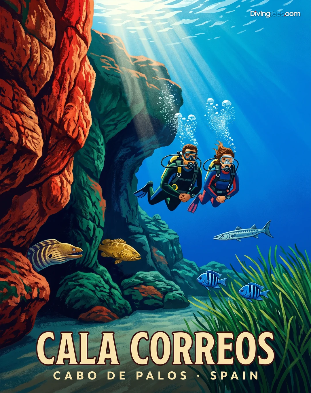 Cala Correos