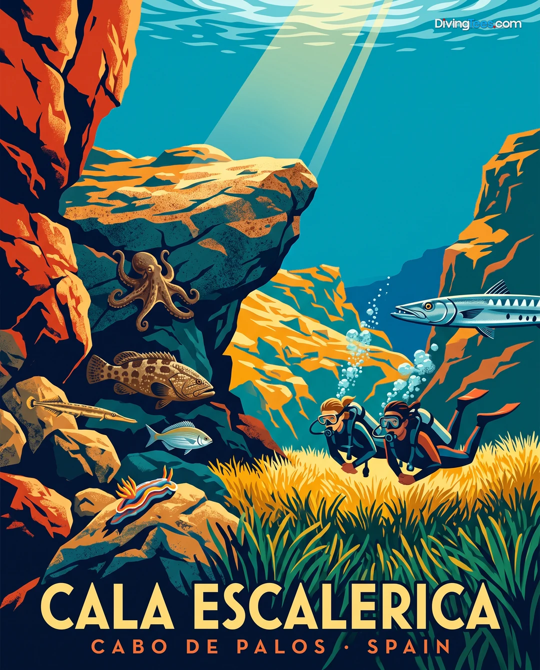Cala Escalerica