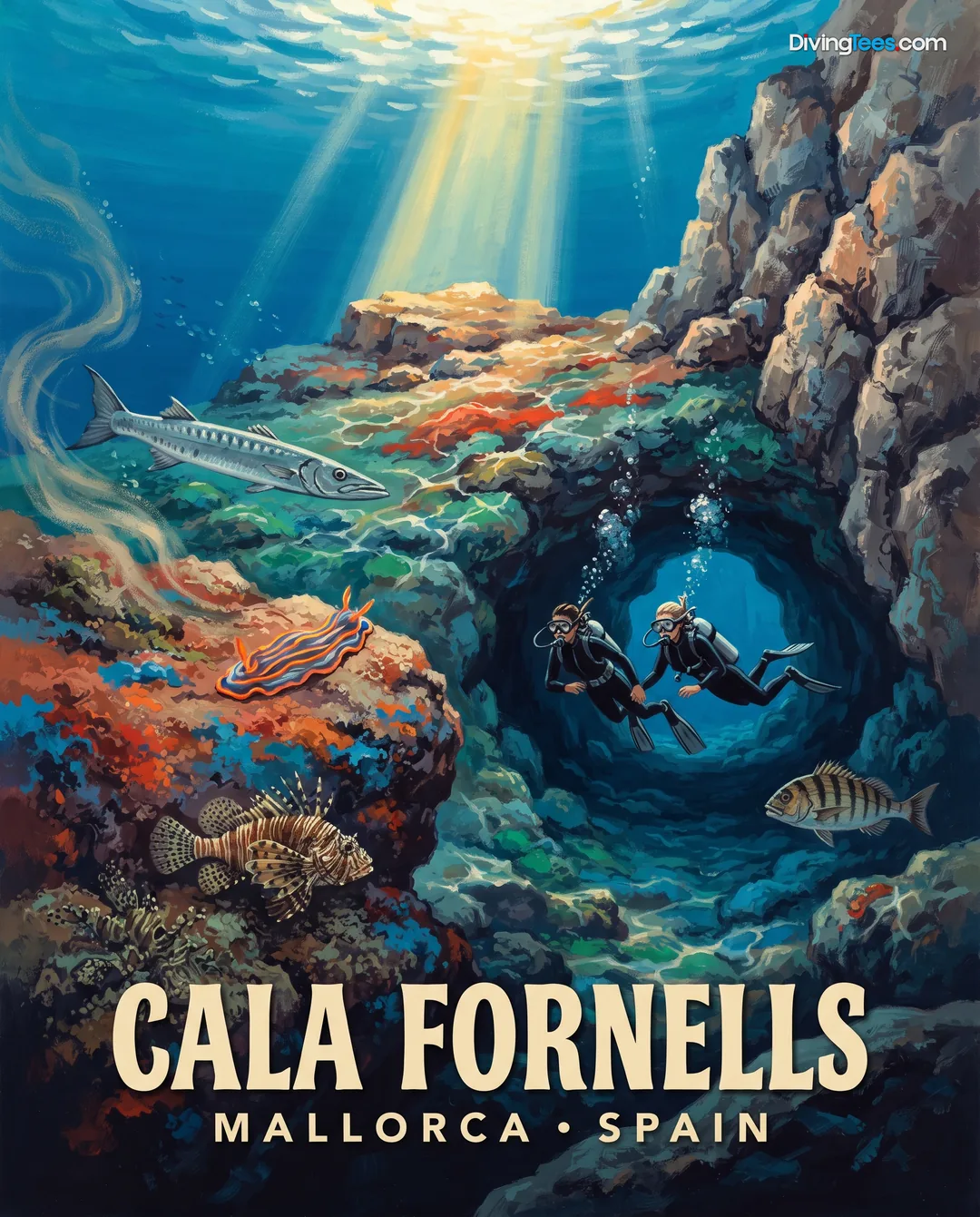 Cala Fornells
