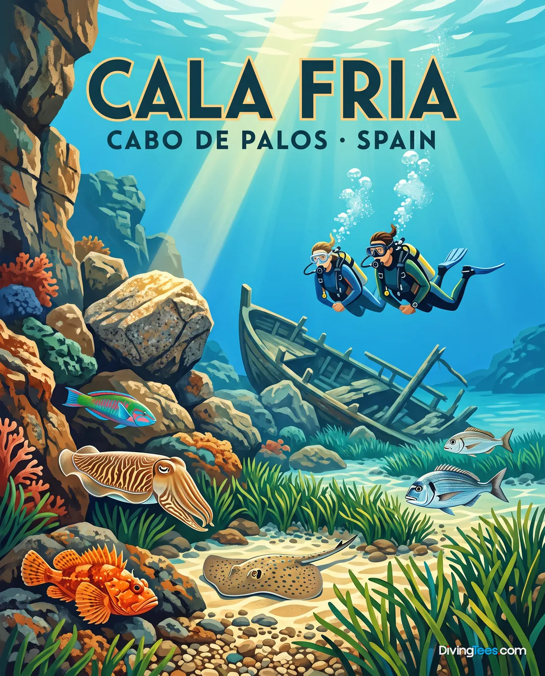 Cala Fria