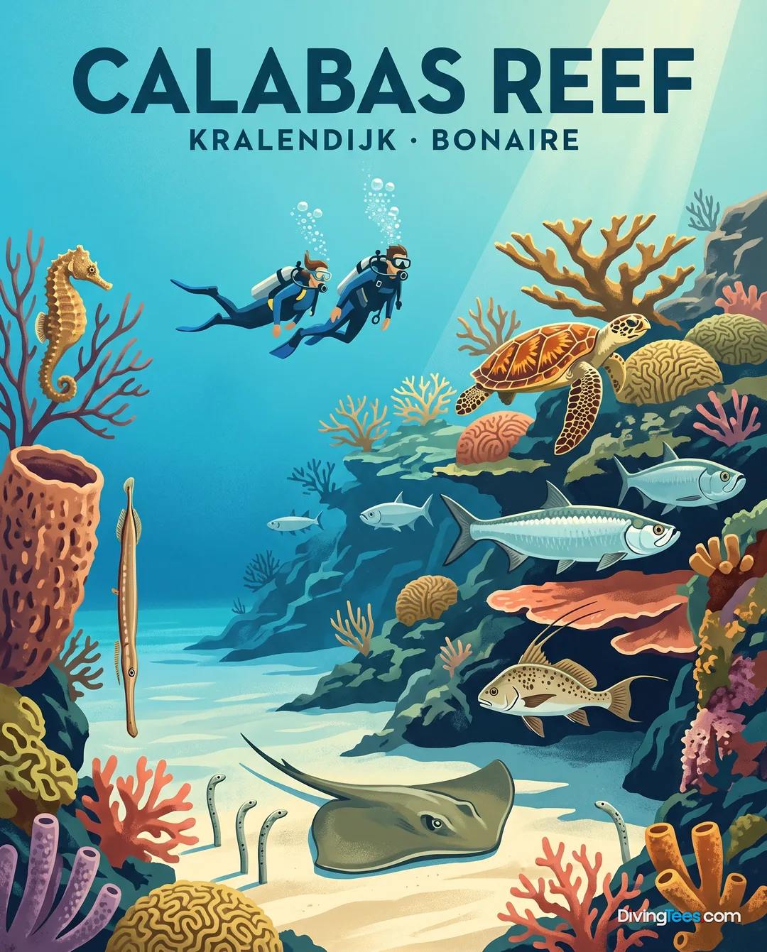 Calabas Reef