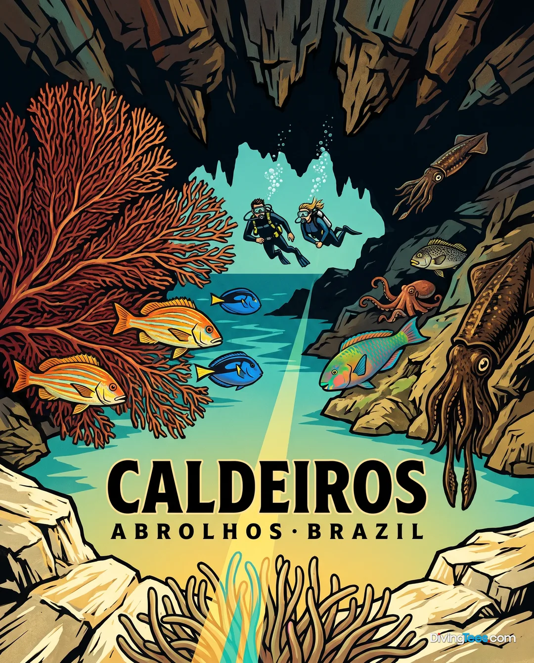 Caldeiros