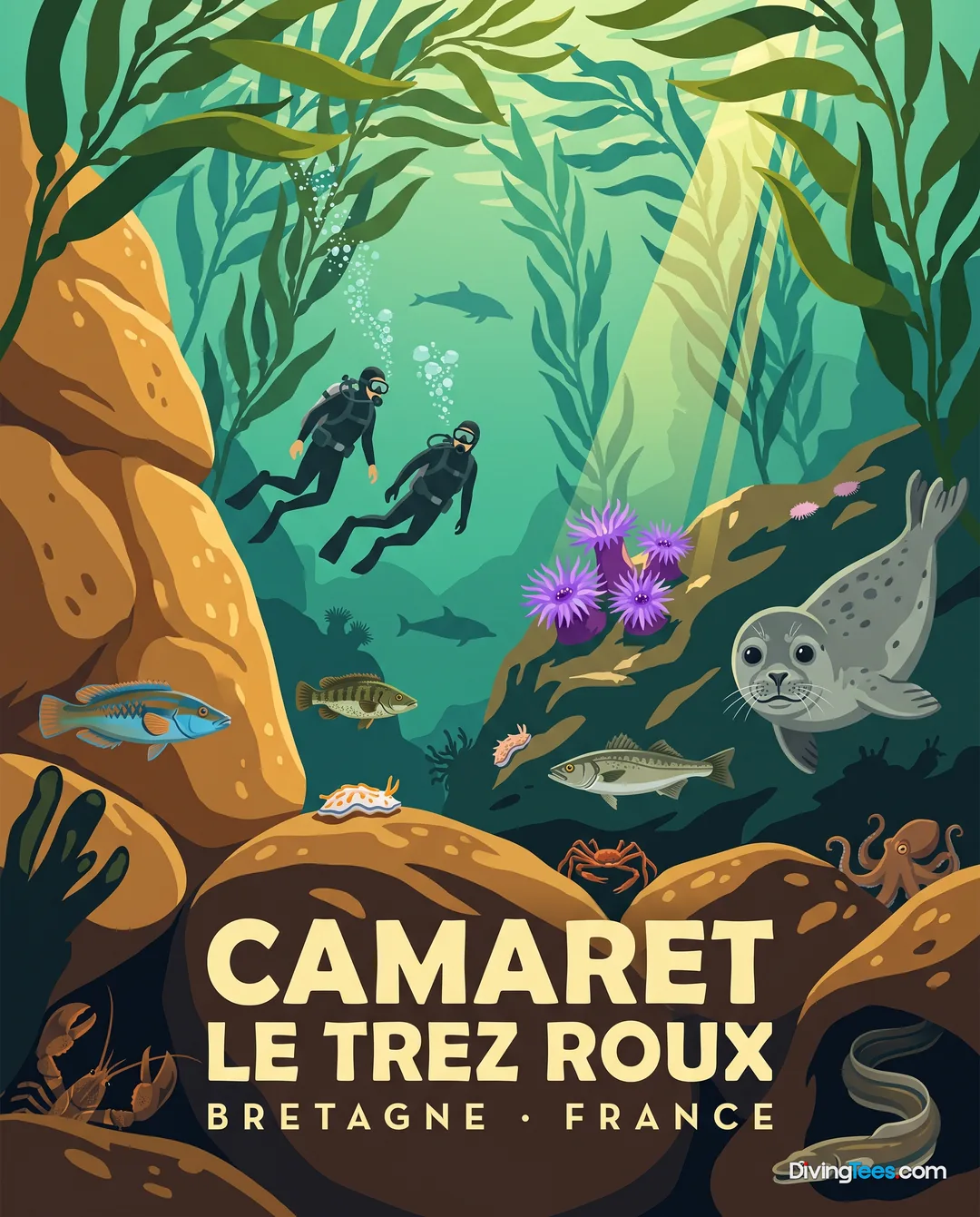 Camaret Le Trez Roux