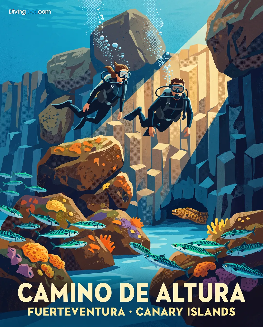 Camino De Altura
