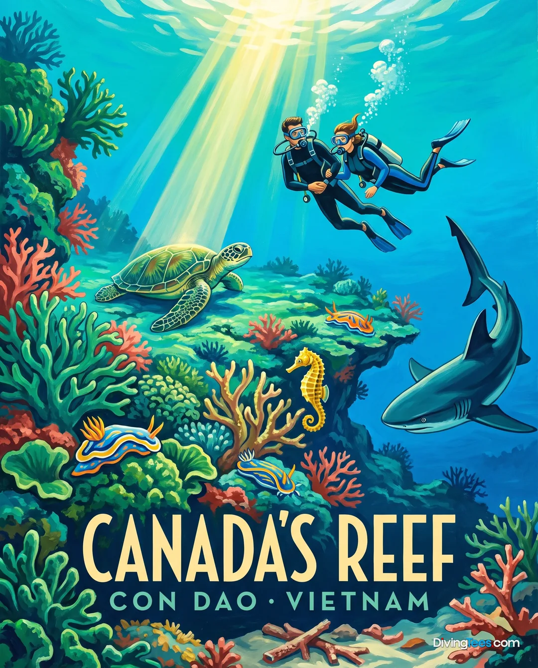 Canada's Reef