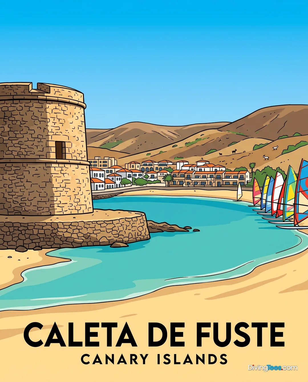 Caleta de Fuste
