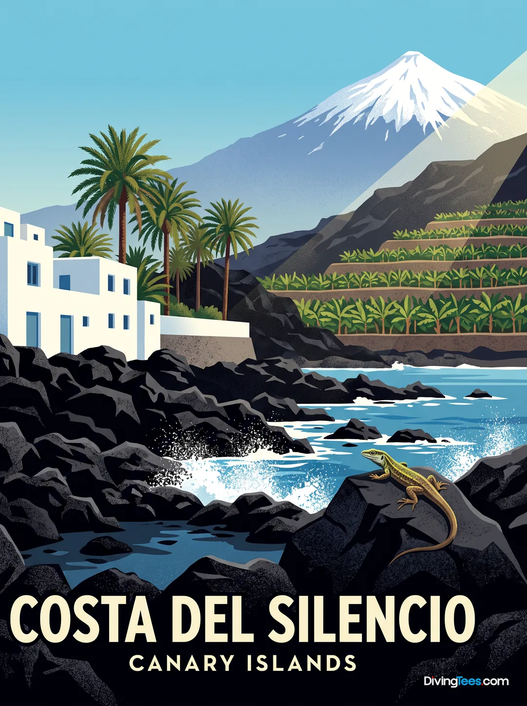 Costa del Silencio