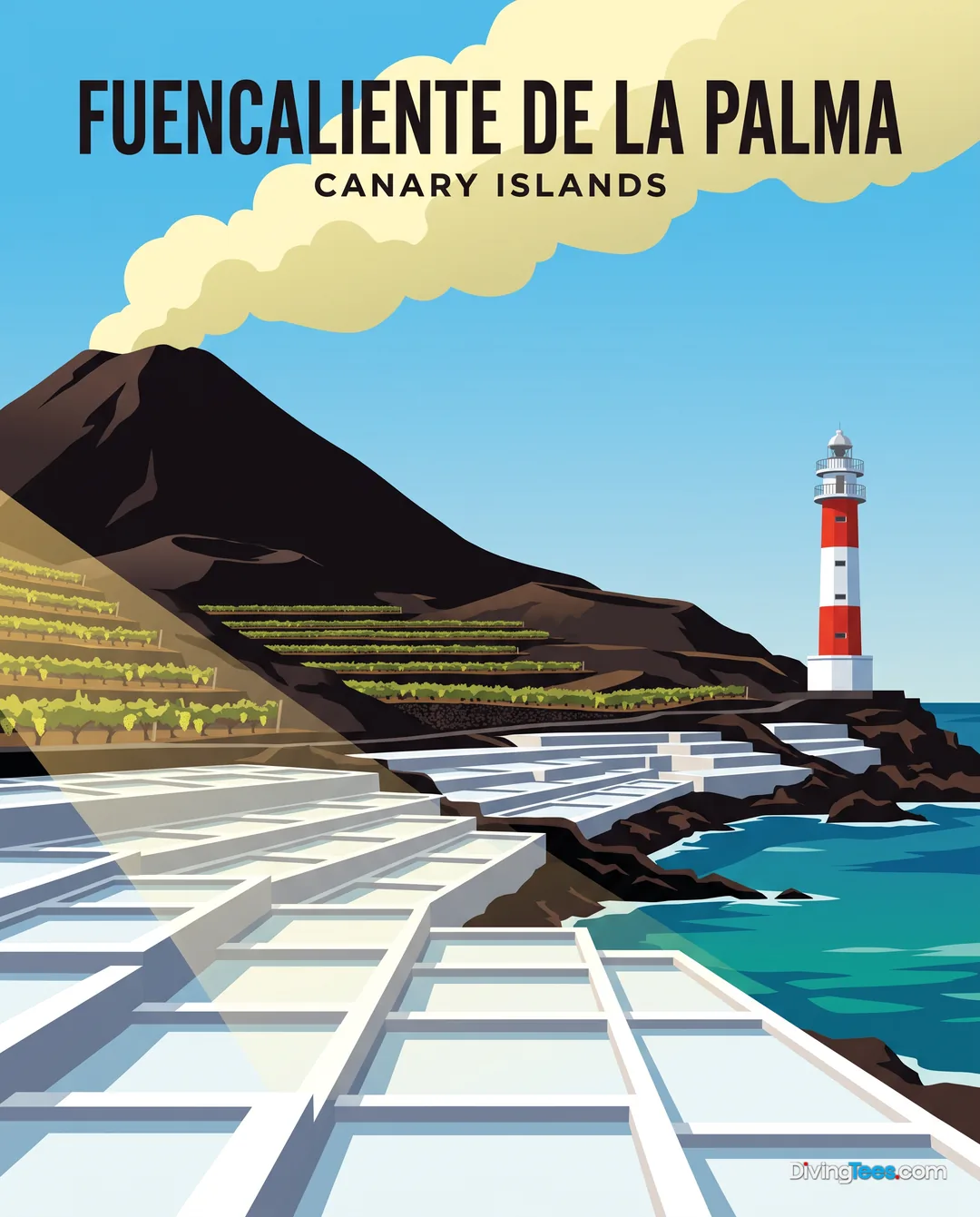 Fuencaliente de La Palma