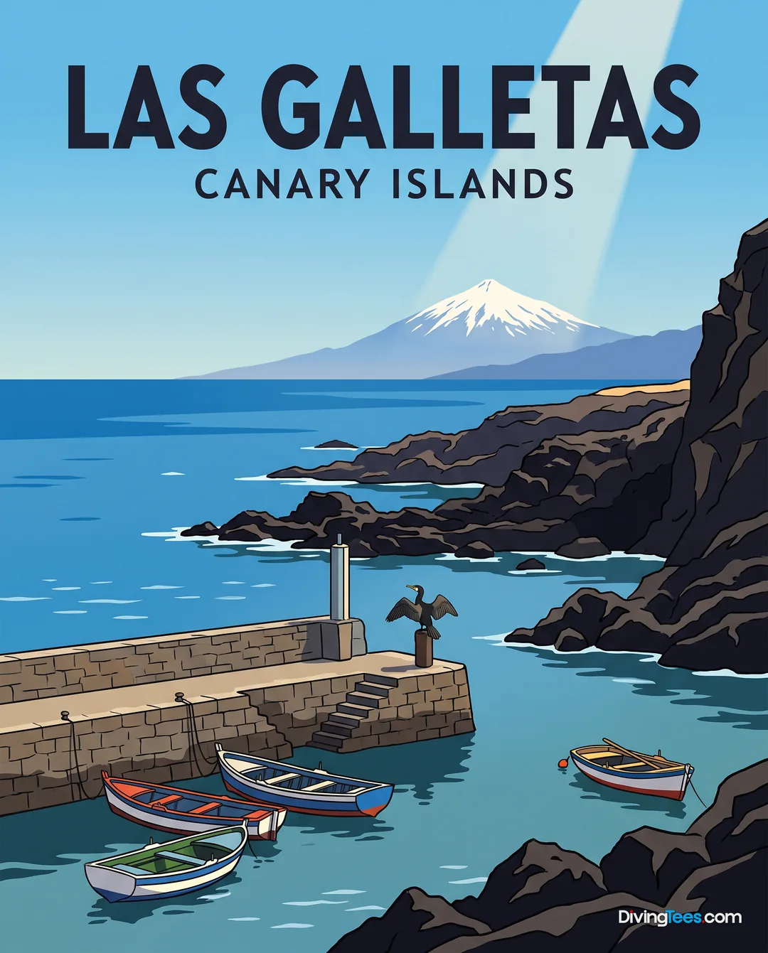 Las Galletas