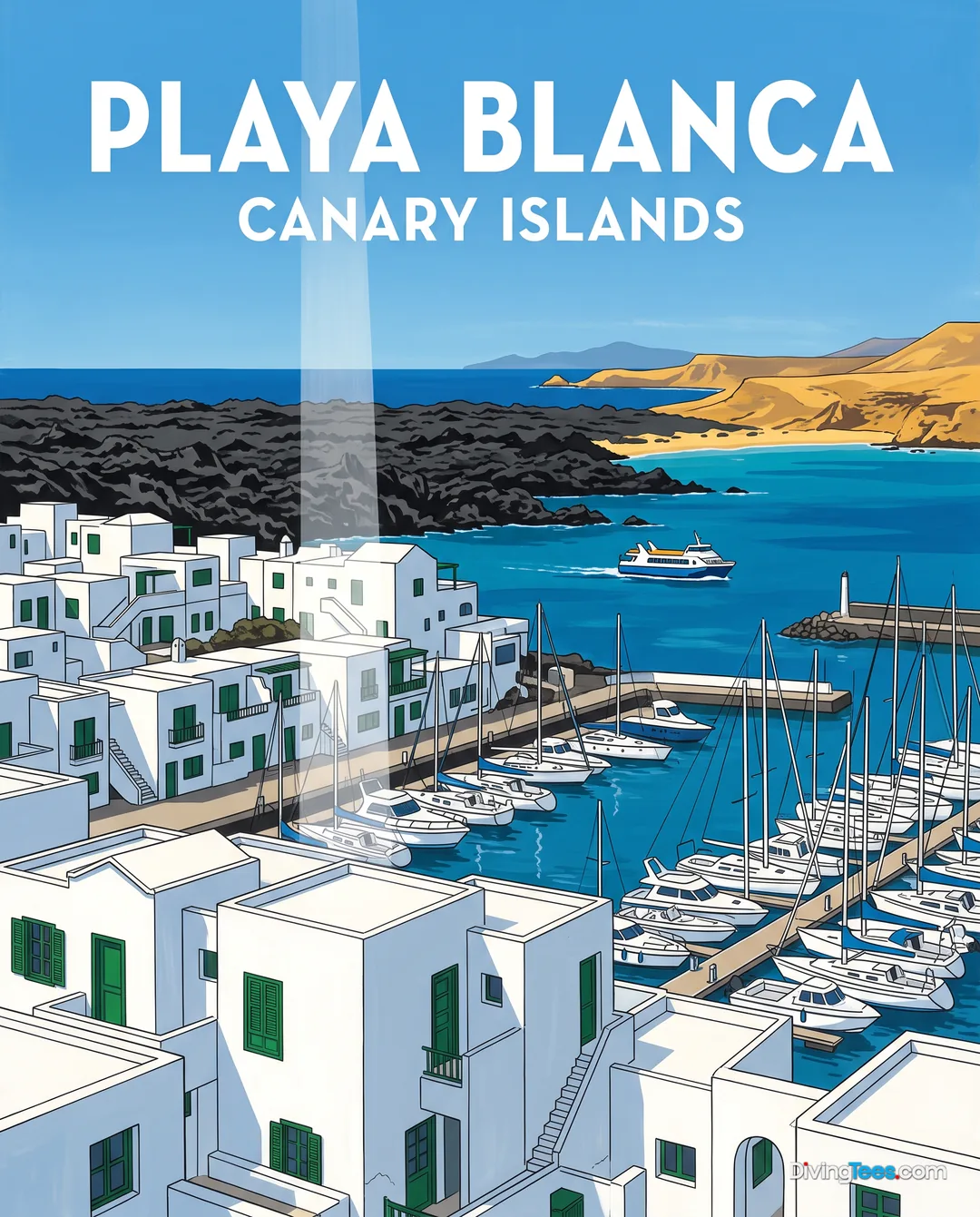 Playa Blanca