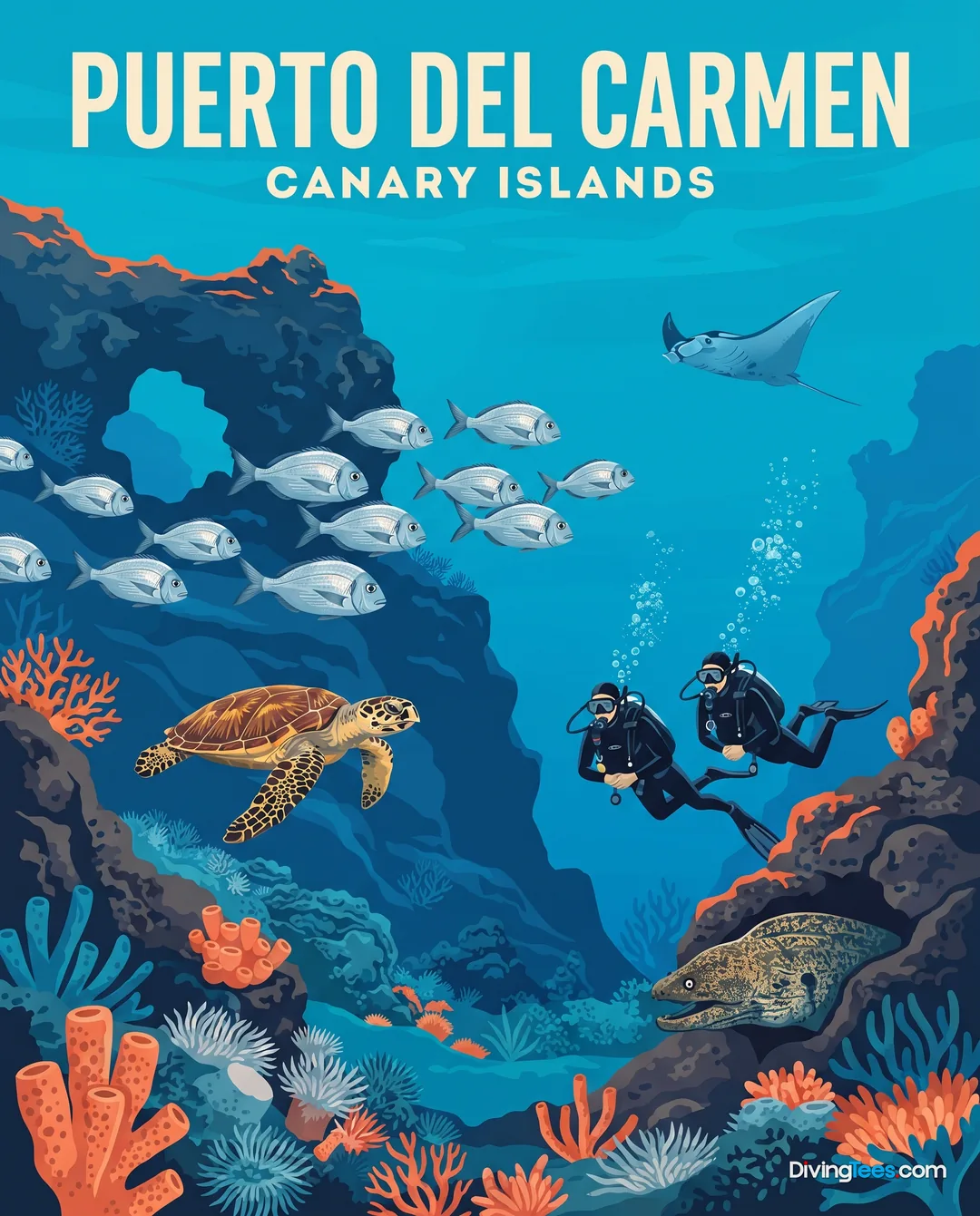 Puerto Del Carmen