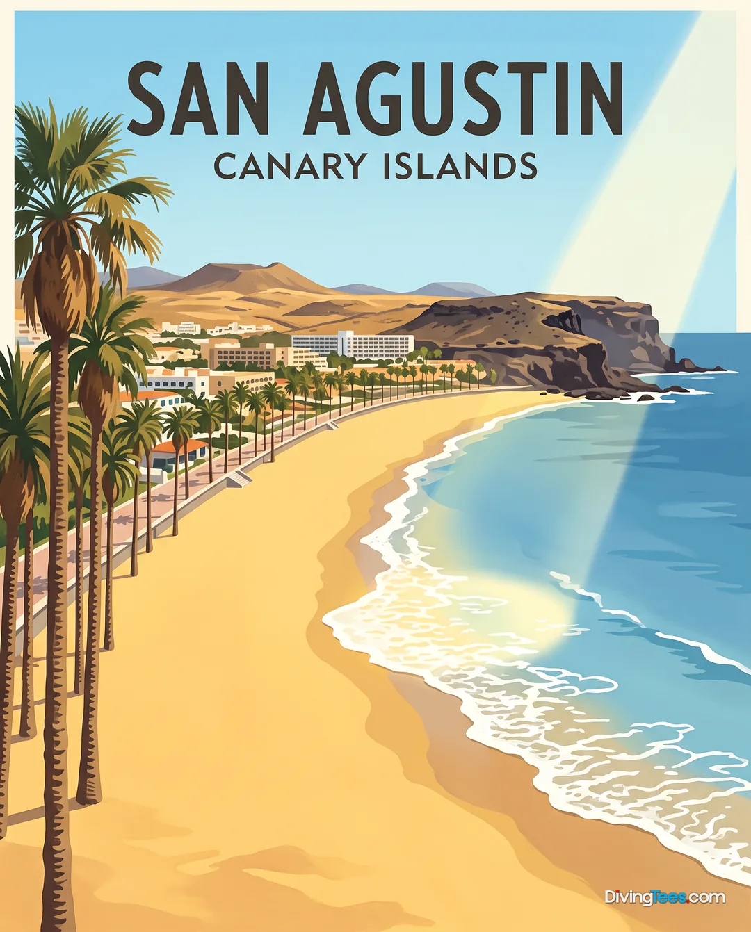 San Agustin
